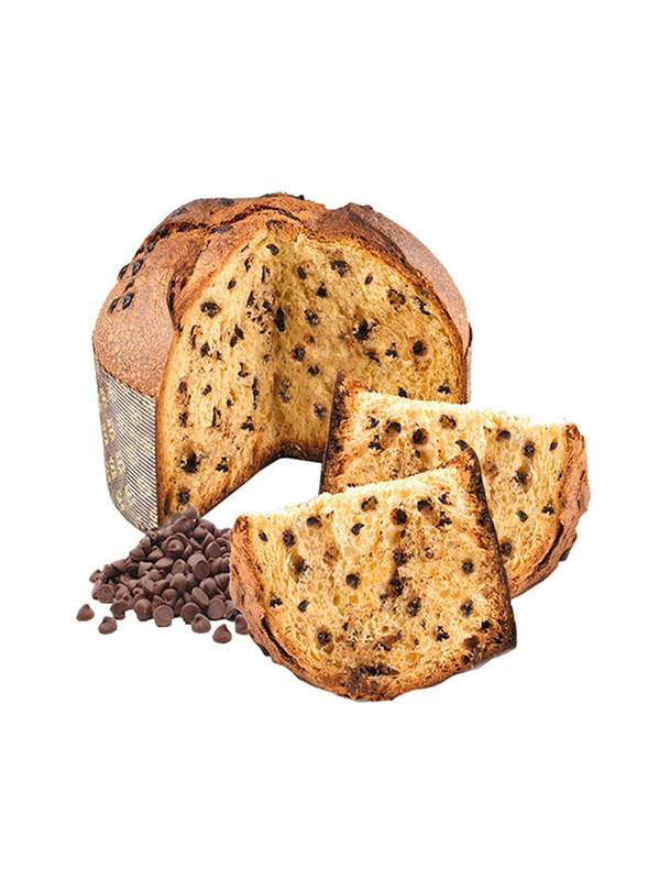 Panettone al cioccolato