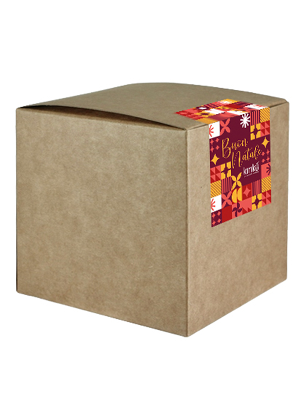 Panettone al cioccolato